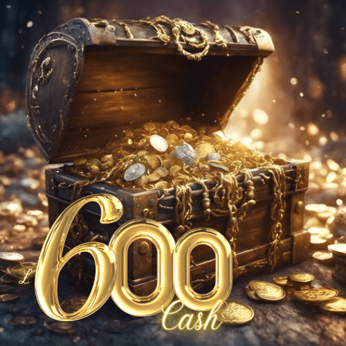 £600 Treasure Chest Cash +30 Instant Wins Royalux Competitions