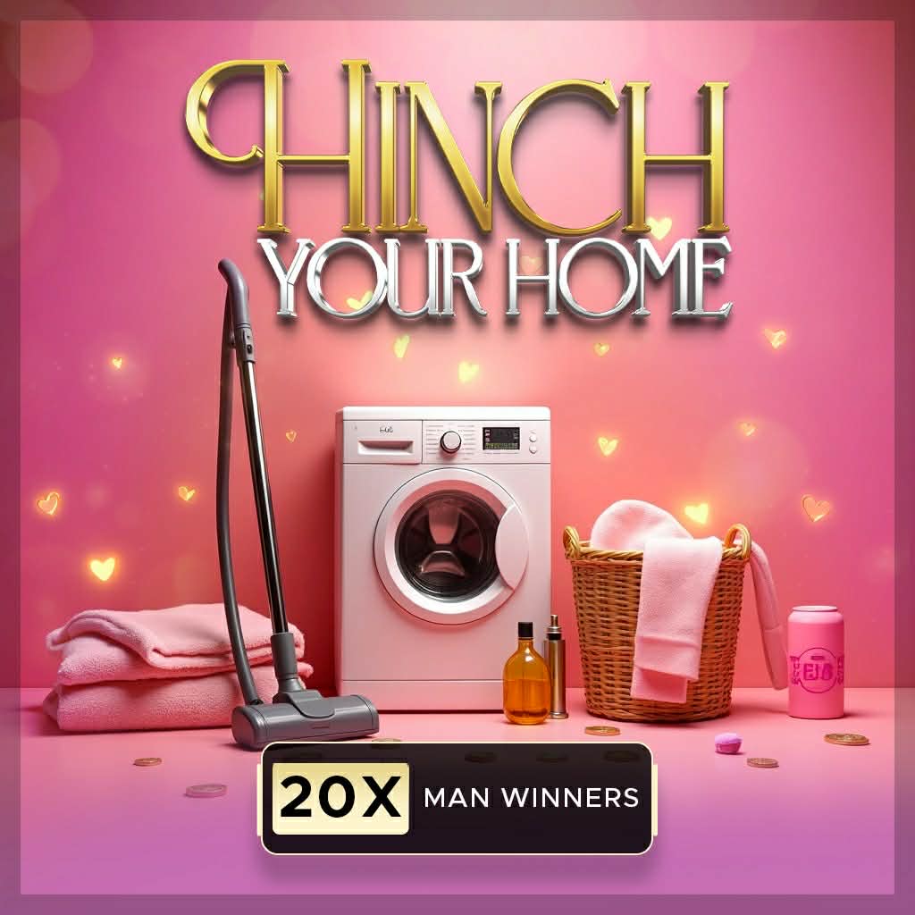 Hinch Your Home | 20 X Main Prize Winners
